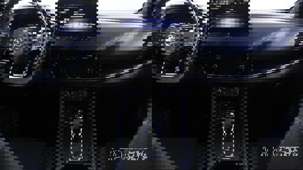 Nissan Qashqai de 2023