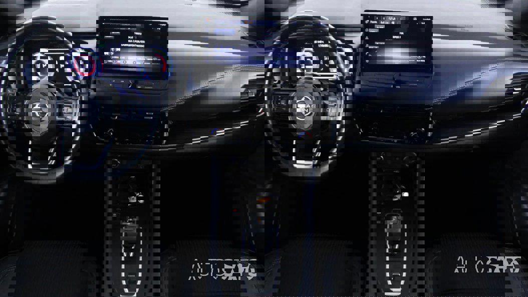 Nissan Qashqai de 2023