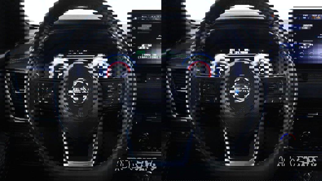 Nissan Qashqai de 2023