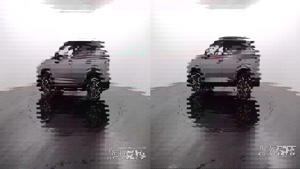 Nissan Qashqai de 2023