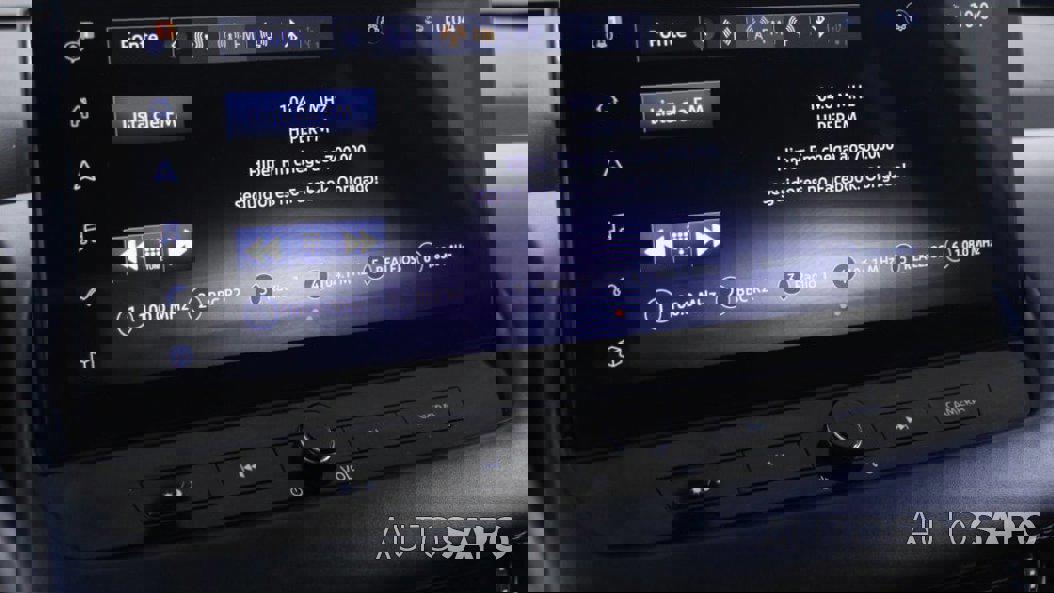 Nissan Qashqai de 2023