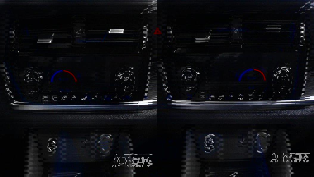 Nissan Qashqai de 2023