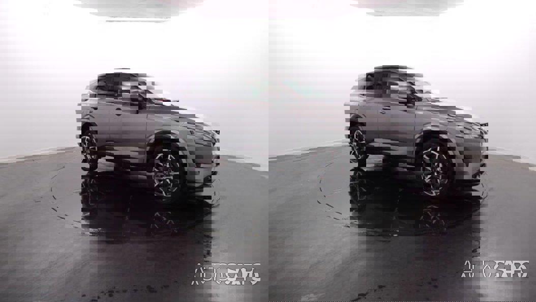 Nissan Qashqai de 2023