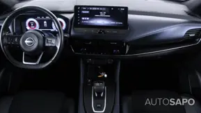 Nissan Qashqai de 2023