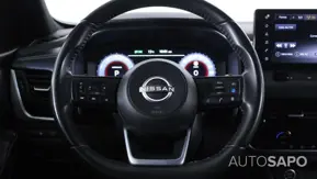 Nissan Qashqai de 2023