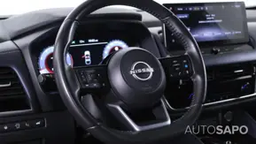 Nissan Qashqai de 2023