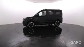 Ford Tourneo Courier de 2024