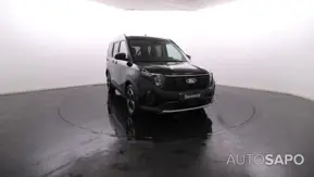 Ford Tourneo Courier de 2024