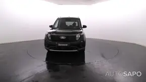 Ford Tourneo Courier de 2024