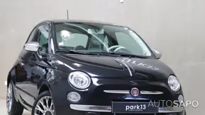 Fiat 500 de 2014
