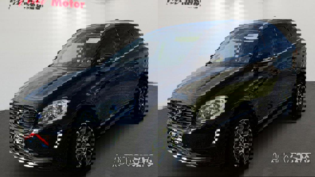 Volvo XC60 2.0 D3 Drive V.Ocean Race Start/Stop de 2015