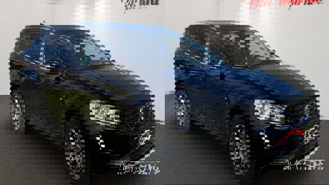 Volvo XC60 2.0 D3 Drive V.Ocean Race Start/Stop de 2015