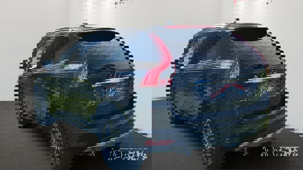 Volvo XC60 2.0 D3 Drive V.Ocean Race Start/Stop de 2015