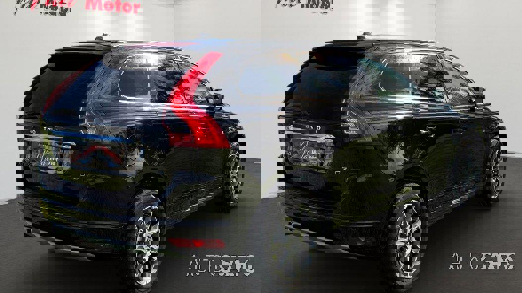 Volvo XC60 2.0 D3 Drive V.Ocean Race Start/Stop de 2015