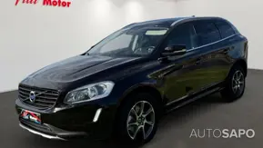 Volvo XC60 2.0 D3 Drive V.Ocean Race Start/Stop de 2015