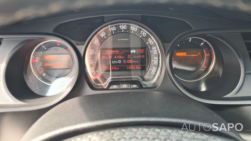 Citroen C5 2.0 BlueHDi Exclusive de 2017