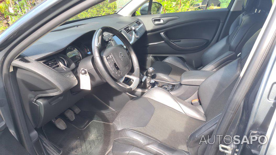 Citroen C5 2.0 BlueHDi Exclusive de 2017