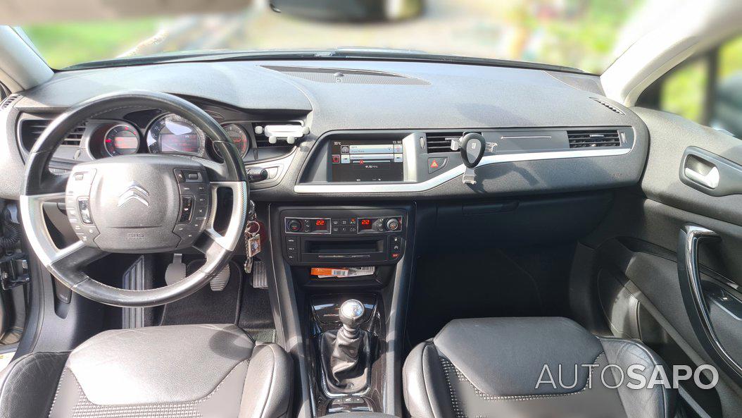 Citroen C5 2.0 BlueHDi Exclusive de 2017