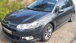 Citroen C5 2.0 BlueHDi Exclusive de 2017