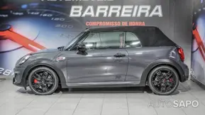 MINI Cabrio de 2019