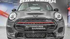 MINI Cabrio de 2019