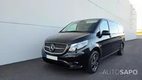 Mercedes-Benz Vito Tourer 116 CDi/32 de 2024