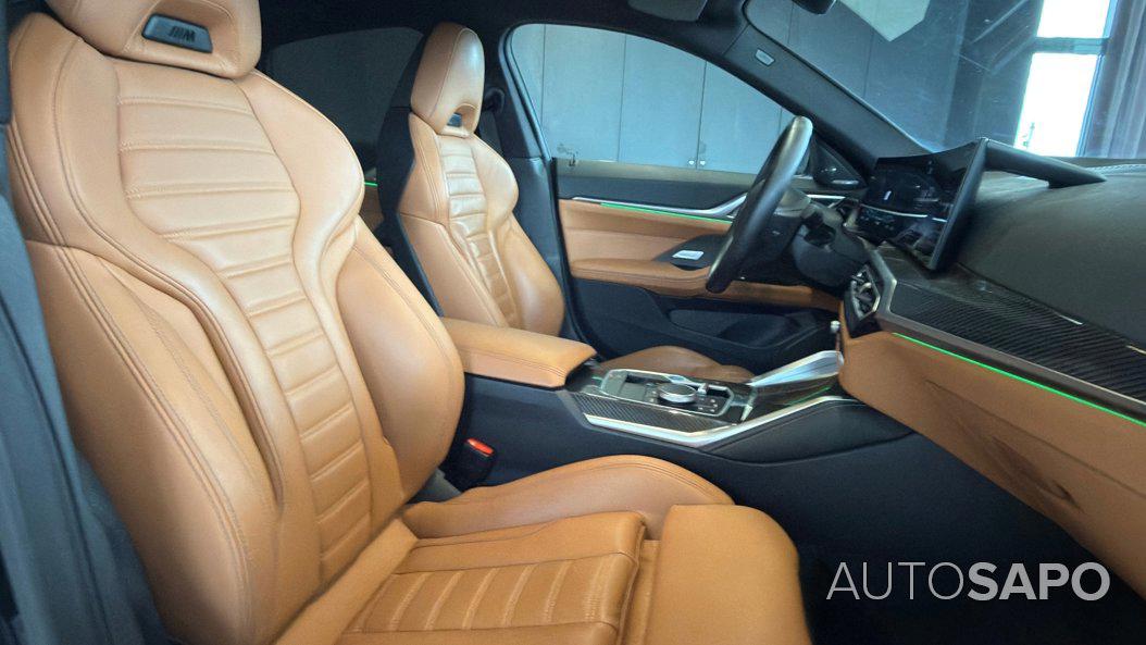BMW i4 eDrive40 Desportiva M de 2023