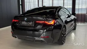 BMW i4 eDrive40 Desportiva M de 2023