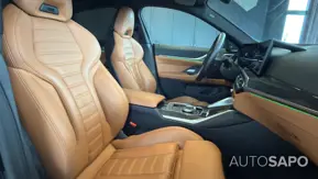 BMW i4 eDrive40 Desportiva M de 2023