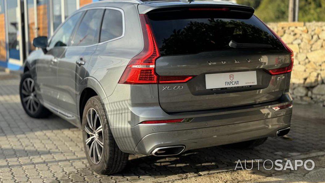 Volvo XC60 2.0 D4 Inscription de 2018
