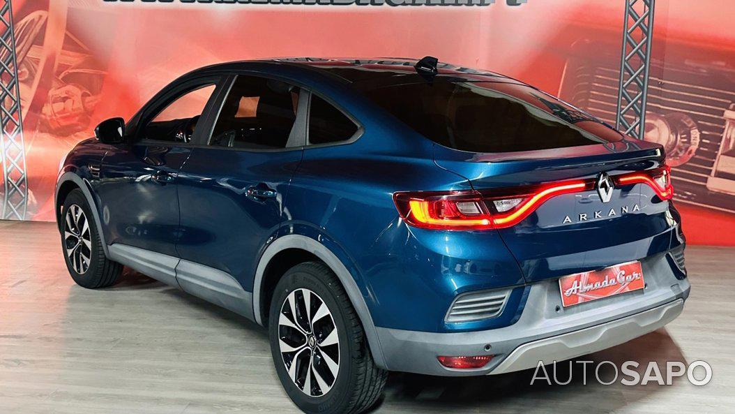 Renault Arkana 1.3 TCe Business EDC de 2022