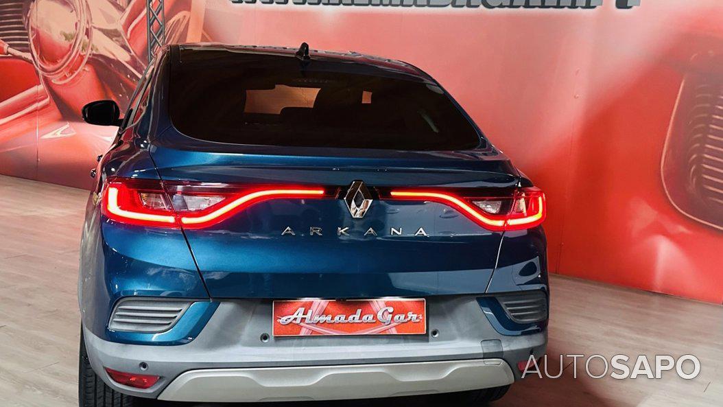 Renault Arkana 1.3 TCe Business EDC de 2022