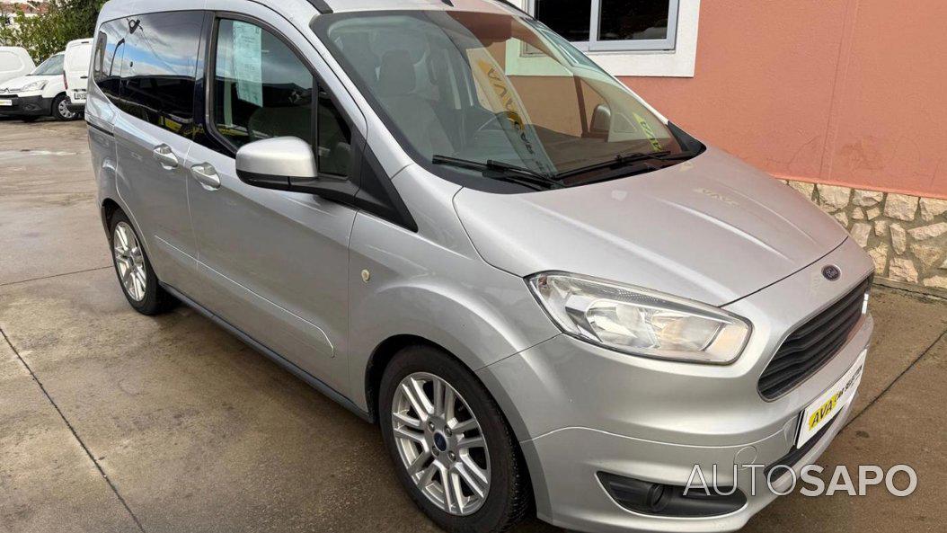 Ford Tourneo Courier 1.5 TDCi Titanium de 2016