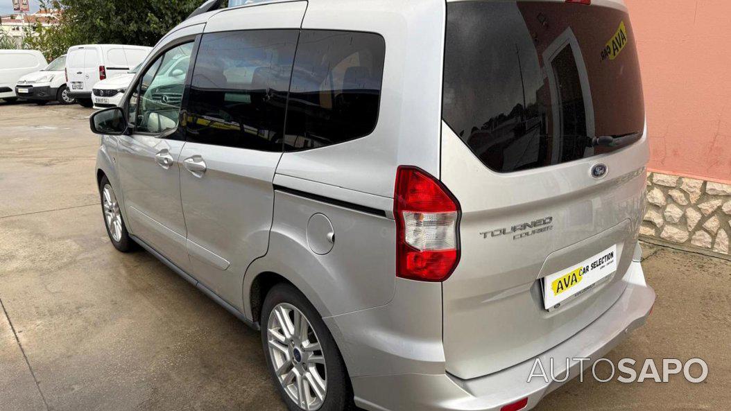 Ford Tourneo Courier 1.5 TDCi Titanium de 2016