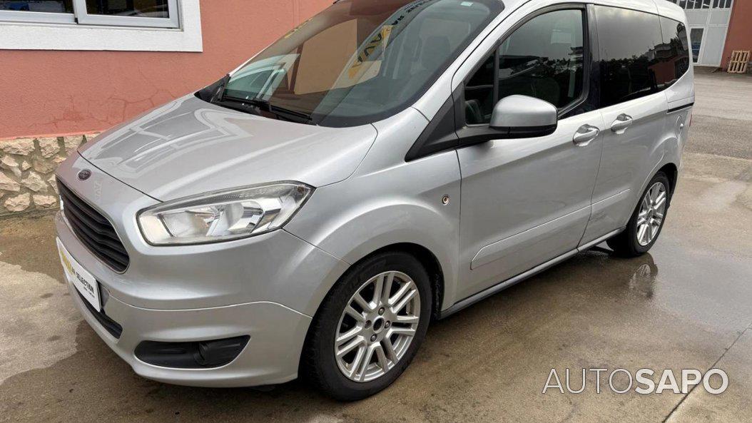 Ford Tourneo Courier 1.5 TDCi Titanium de 2016