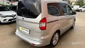 Ford Tourneo Courier 1.5 TDCi Titanium de 2016