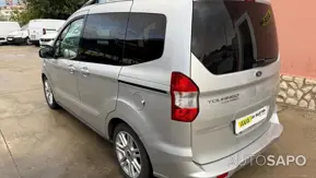 Ford Tourneo Courier 1.5 TDCi Titanium de 2016