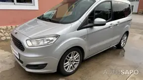 Ford Tourneo Courier 1.5 TDCi Titanium de 2016