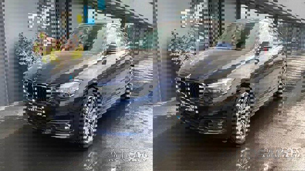 BMW Série 3 320 d Touring Advantage Auto de 2018