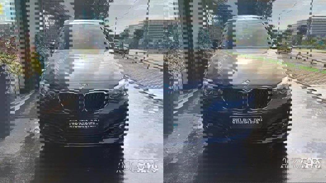 BMW Série 3 320 d Touring Advantage Auto de 2018