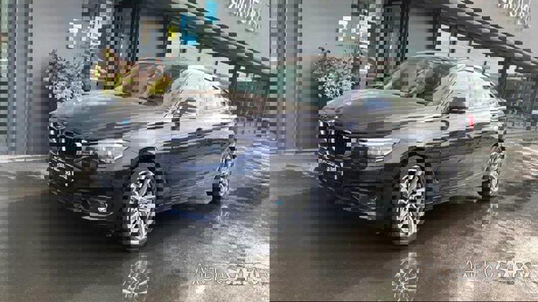 BMW Série 3 320 d Touring Advantage Auto de 2018