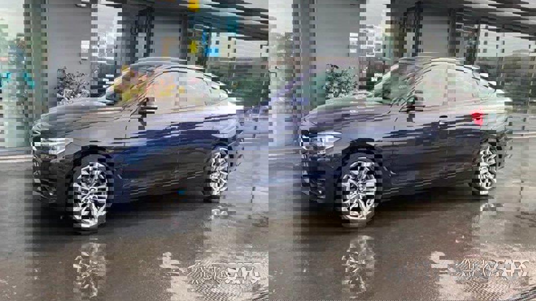 BMW Série 3 320 d Touring Advantage Auto de 2018