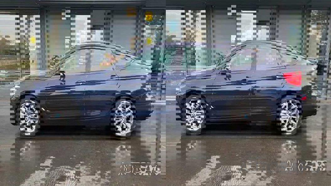 BMW Série 3 320 d Touring Advantage Auto de 2018