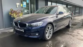 BMW Série 3 320 d Touring Advantage Auto de 2018