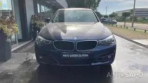BMW Série 3 320 d Touring Advantage Auto de 2018