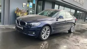 BMW Série 3 320 d Touring Advantage Auto de 2018