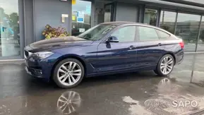 BMW Série 3 320 d Touring Advantage Auto de 2018