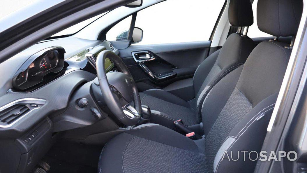 Peugeot 208 1.5 HDI Signature de 2019