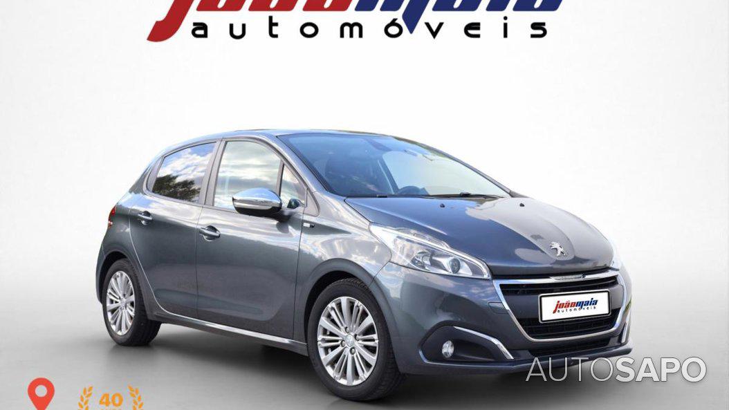 Peugeot 208 1.5 HDI Signature de 2019