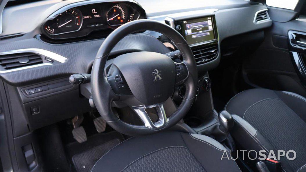 Peugeot 208 1.5 HDI Signature de 2019